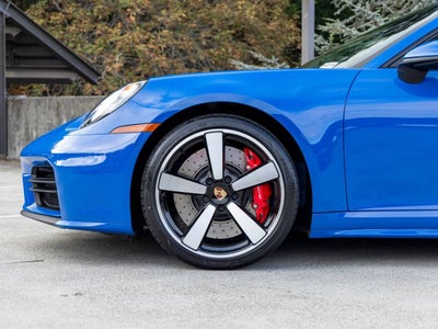 2025 Porsche 911 911 Carrera S