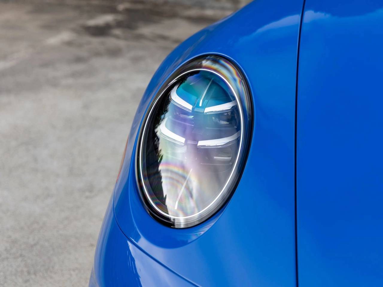 2025 Porsche 911 911 Carrera S