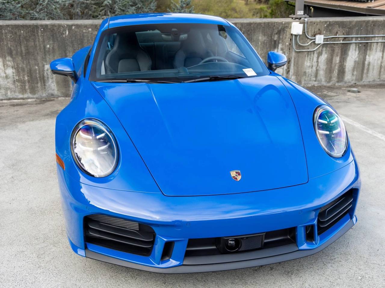 2025 Porsche 911 911 Carrera S