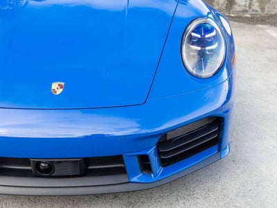 2025 Porsche 911 911 Carrera S