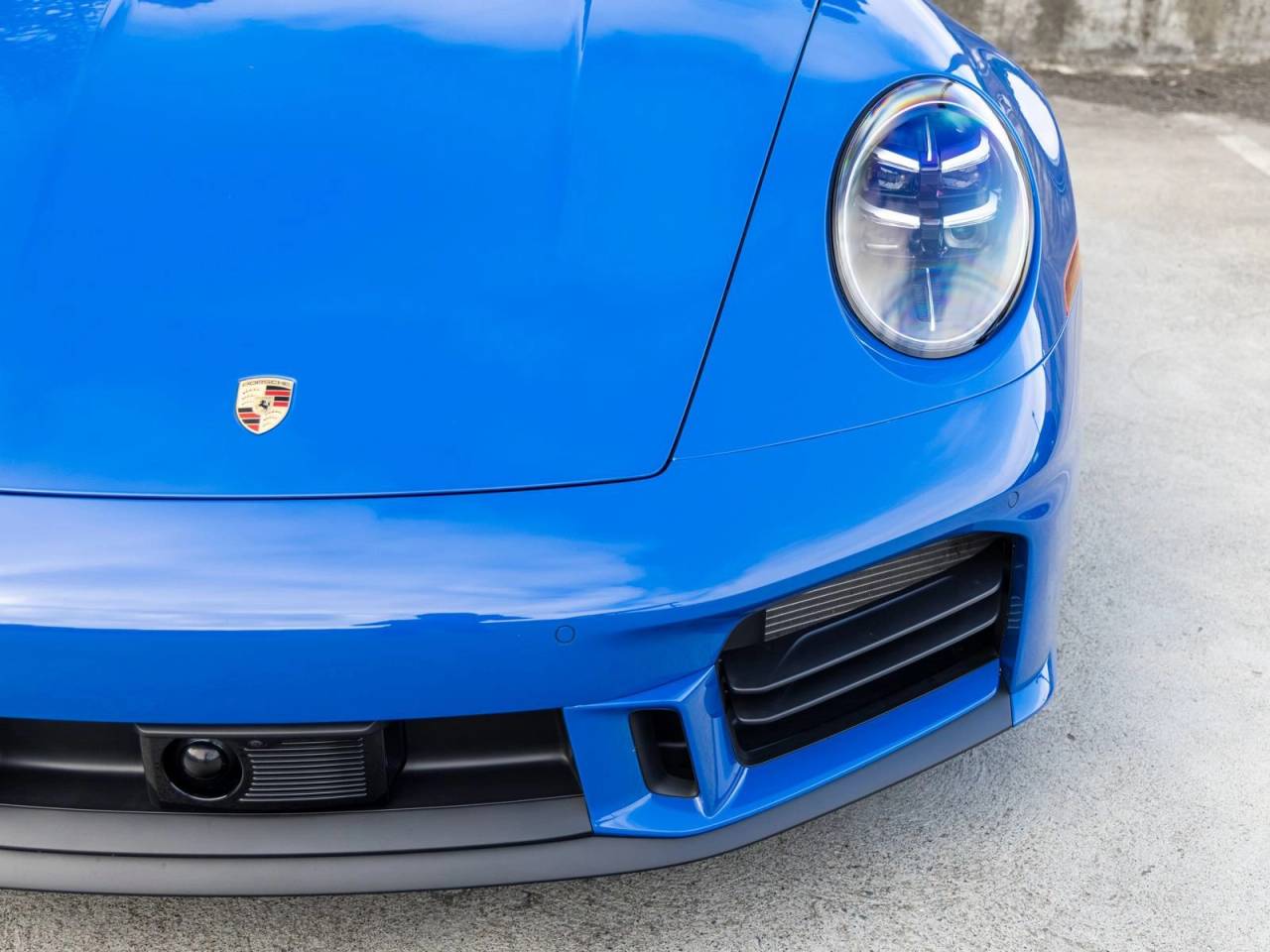 2025 Porsche 911 911 Carrera S
