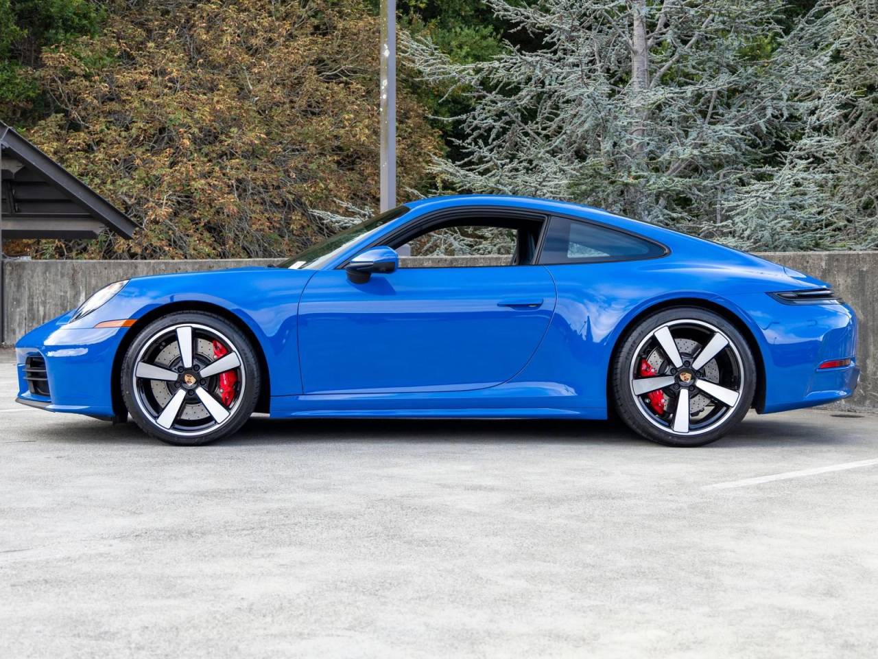 2025 Porsche 911 911 Carrera S