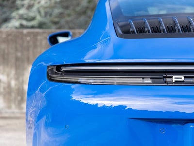 2025 Porsche 911 911 Carrera S