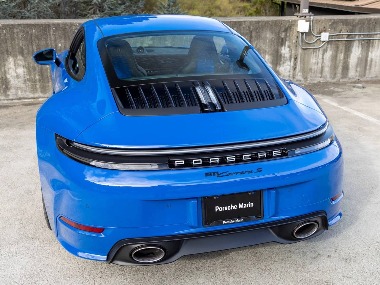 2025 Porsche 911 911 Carrera S