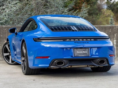 2025 Porsche 911 911 Carrera S