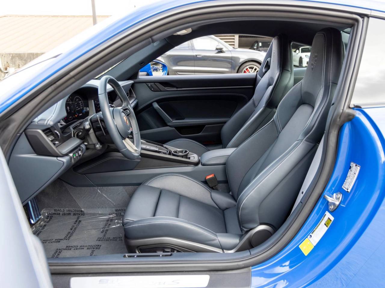 2025 Porsche 911 911 Carrera S