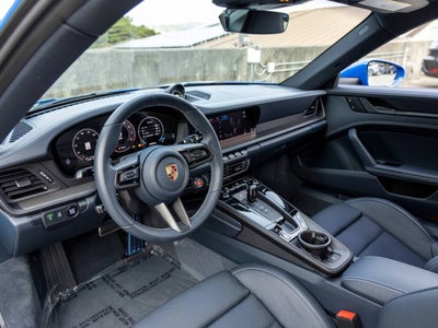 2025 Porsche 911 911 Carrera S