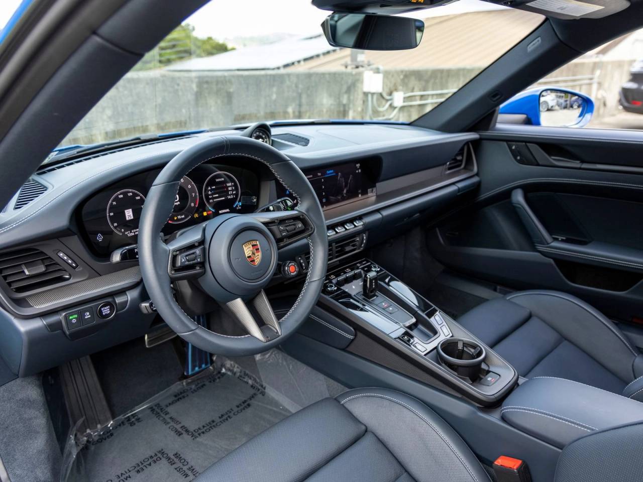 2025 Porsche 911 911 Carrera S