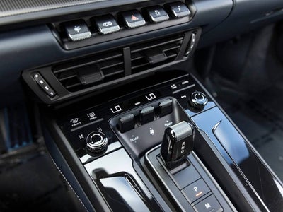 2025 Porsche 911 911 Carrera S