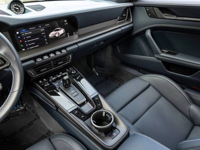 2025 Porsche 911 911 Carrera S