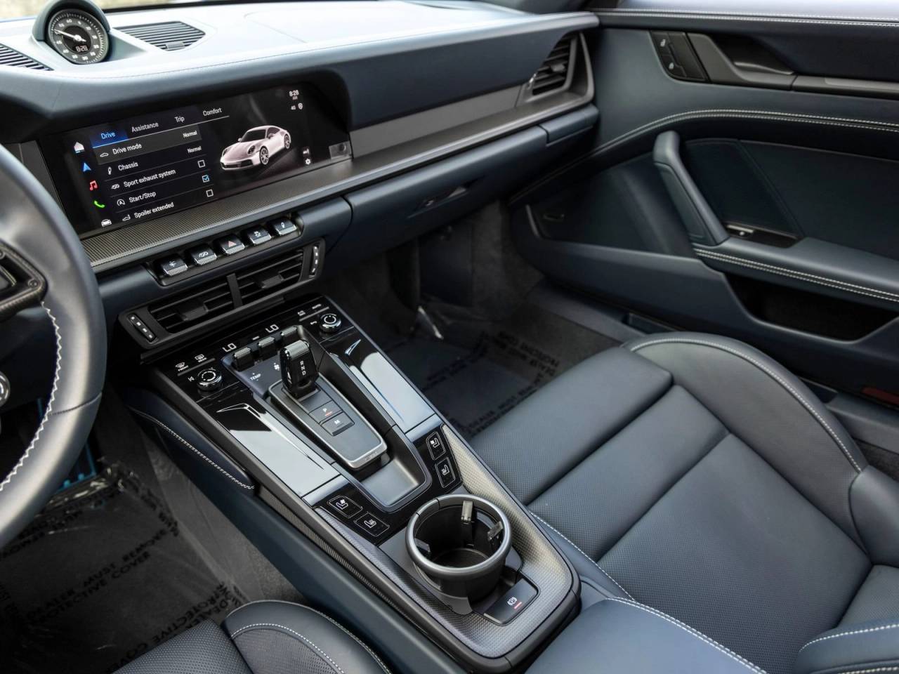 2025 Porsche 911 911 Carrera S
