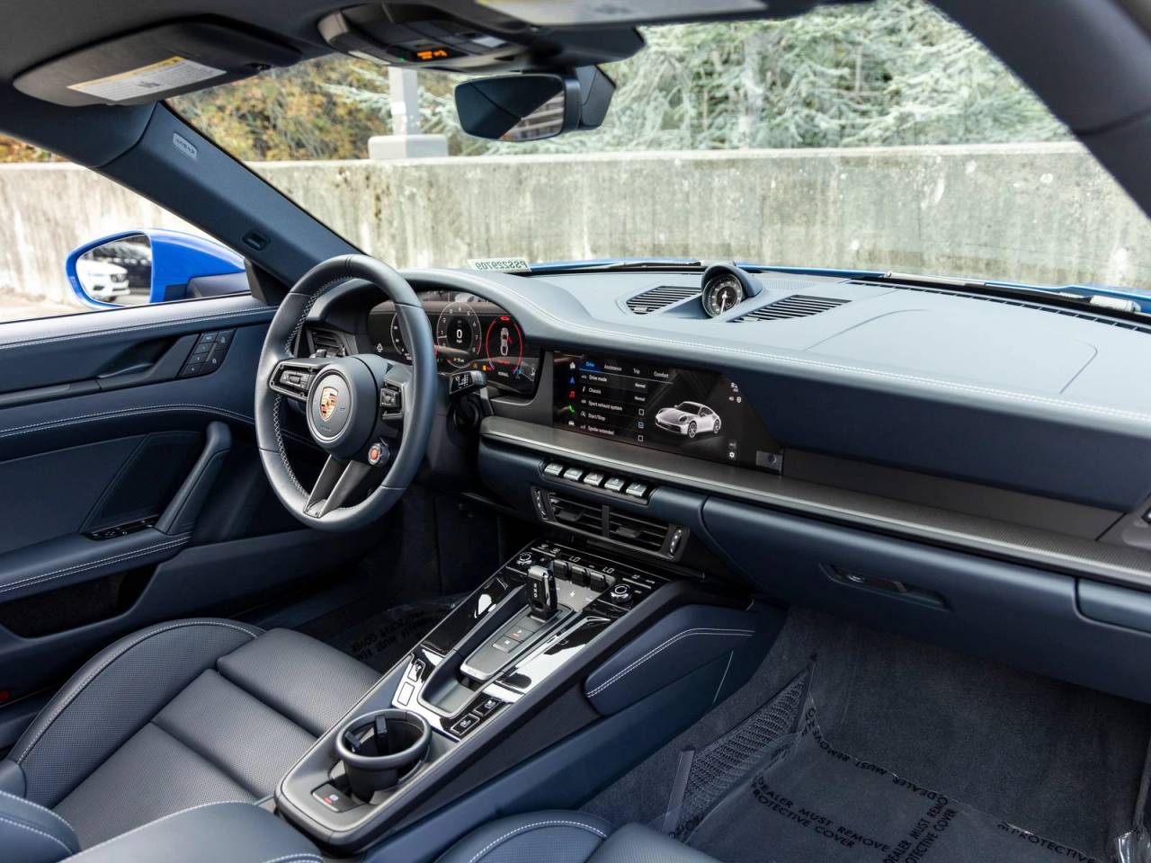 2025 Porsche 911 911 Carrera S