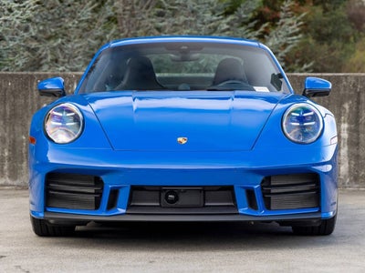 2025 Porsche 911 911 Carrera S