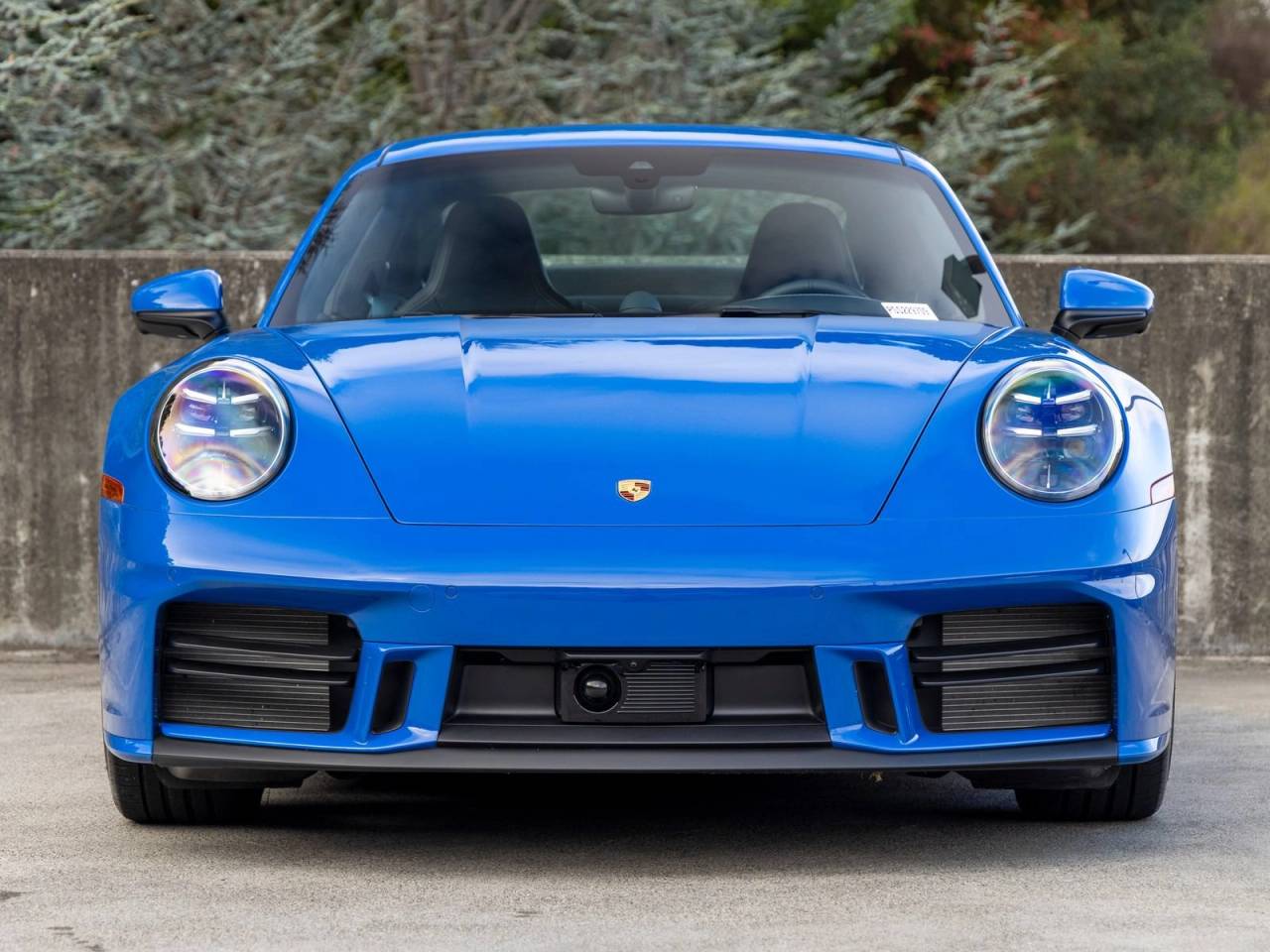 2025 Porsche 911 911 Carrera S