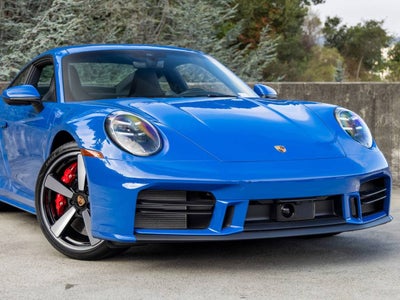 2025 Porsche 911 911 Carrera S
