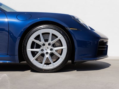 2026 Porsche 911 911 Carrera S