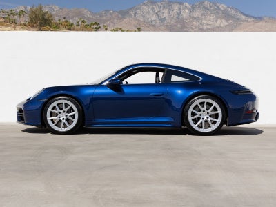 2026 Porsche 911 911 Carrera S
