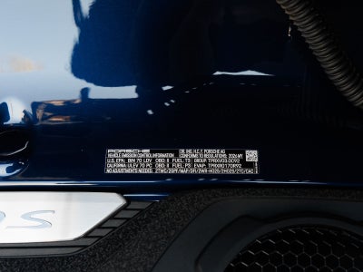 2026 Porsche 911 911 Carrera S
