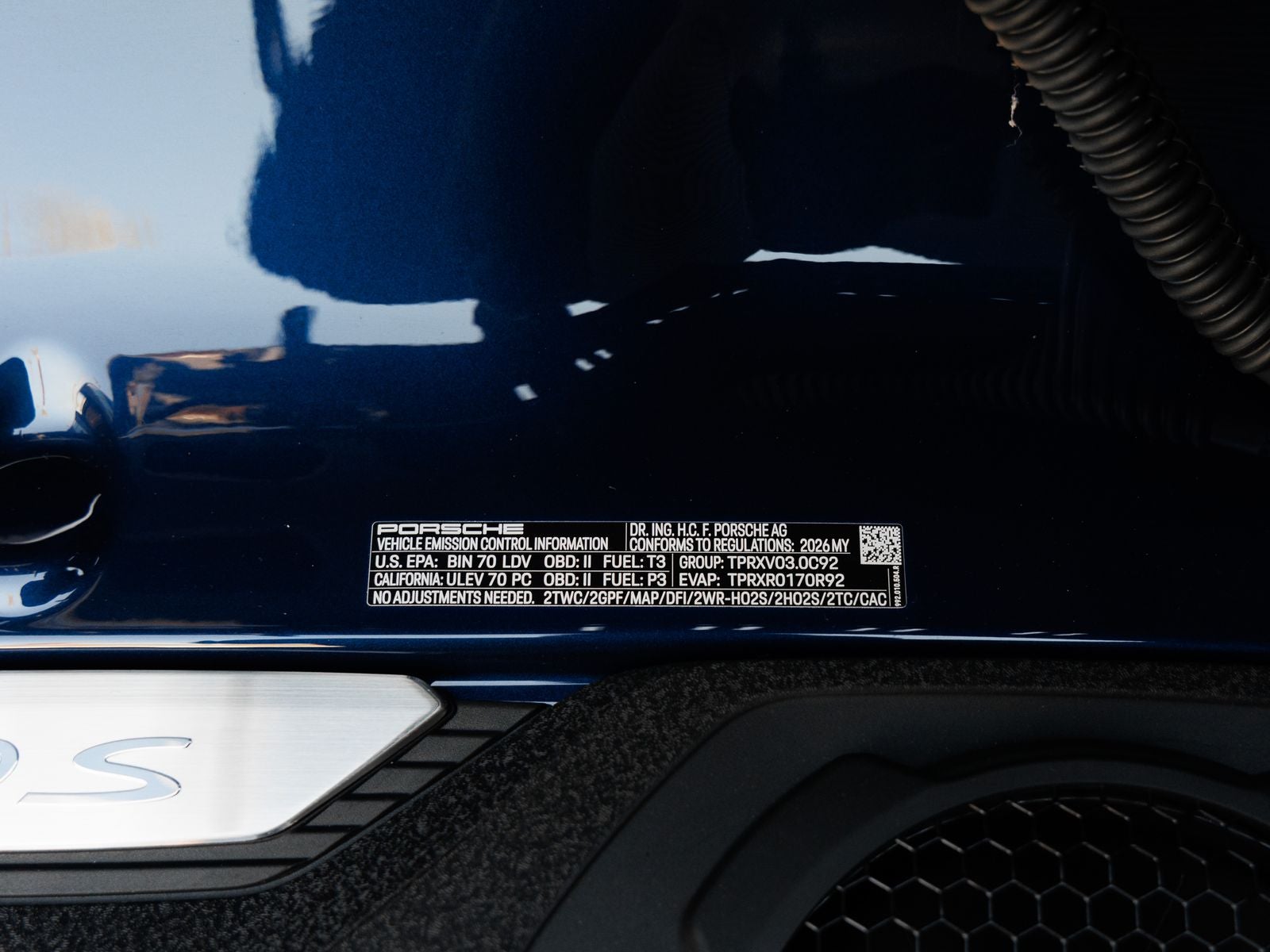 2026 Porsche 911 911 Carrera S
