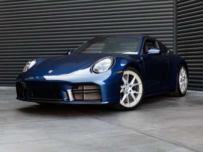2026 Porsche 911 911 Carrera S