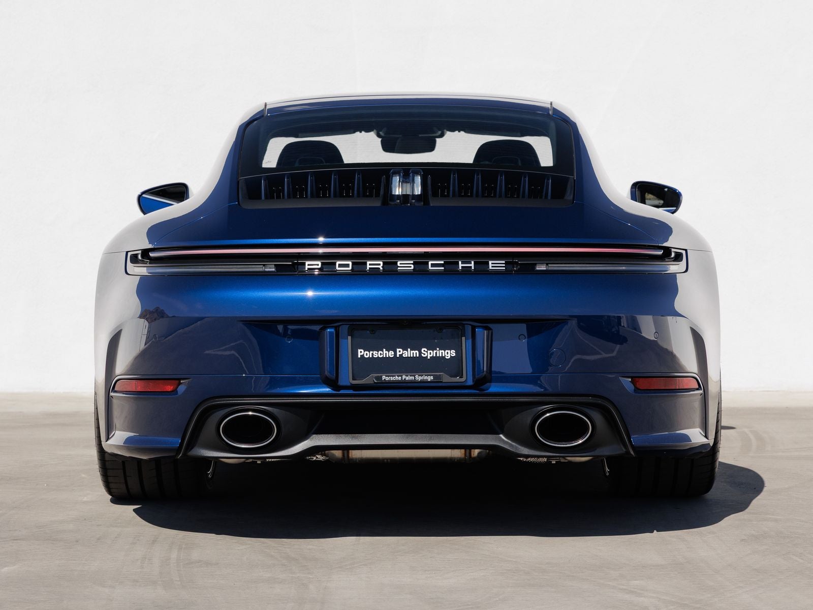 2026 Porsche 911 911 Carrera S