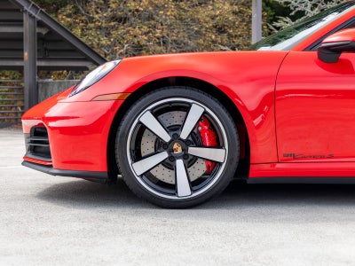 2025 Porsche 911 911 Carrera S