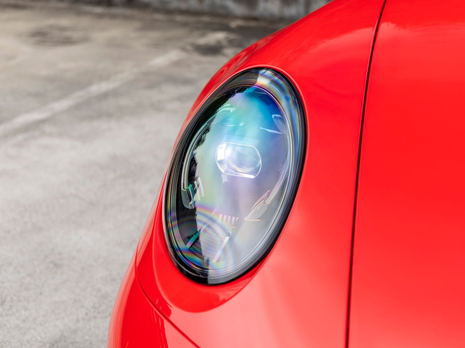 2025 Porsche 911 911 Carrera S