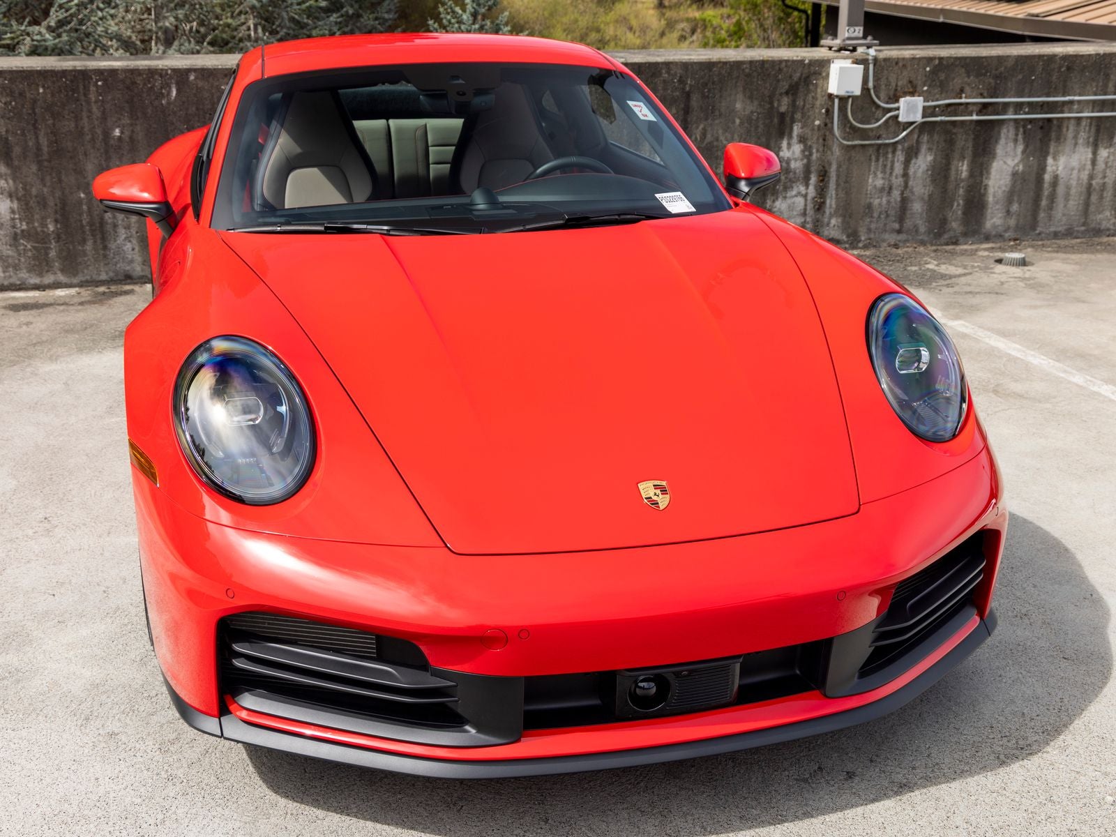 2025 Porsche 911 911 Carrera S