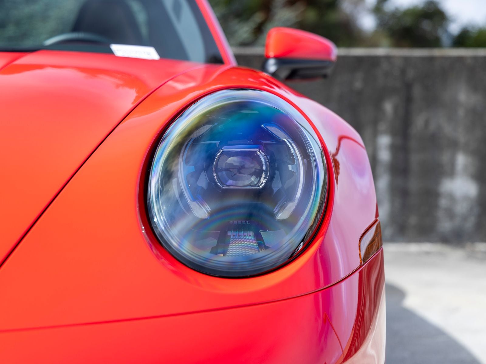 2025 Porsche 911 911 Carrera S