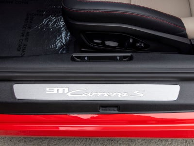 2025 Porsche 911 911 Carrera S