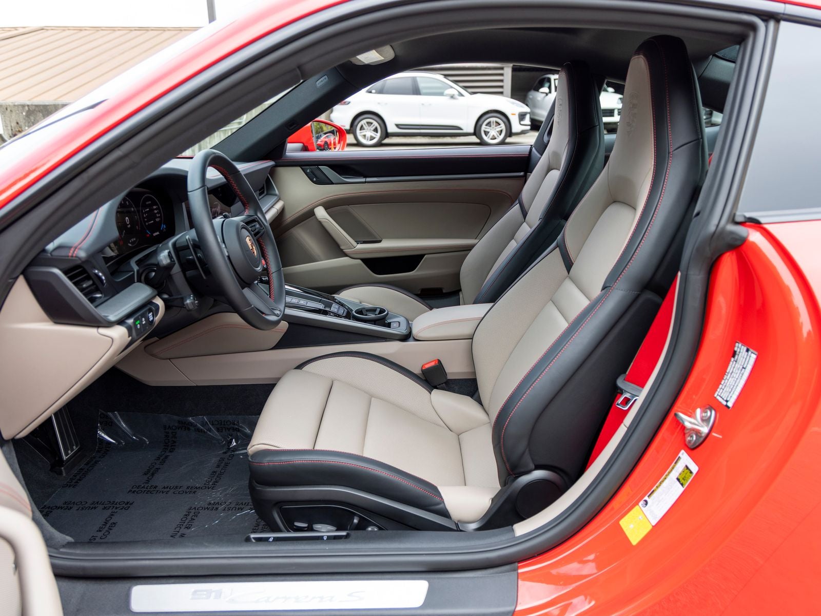 2025 Porsche 911 911 Carrera S