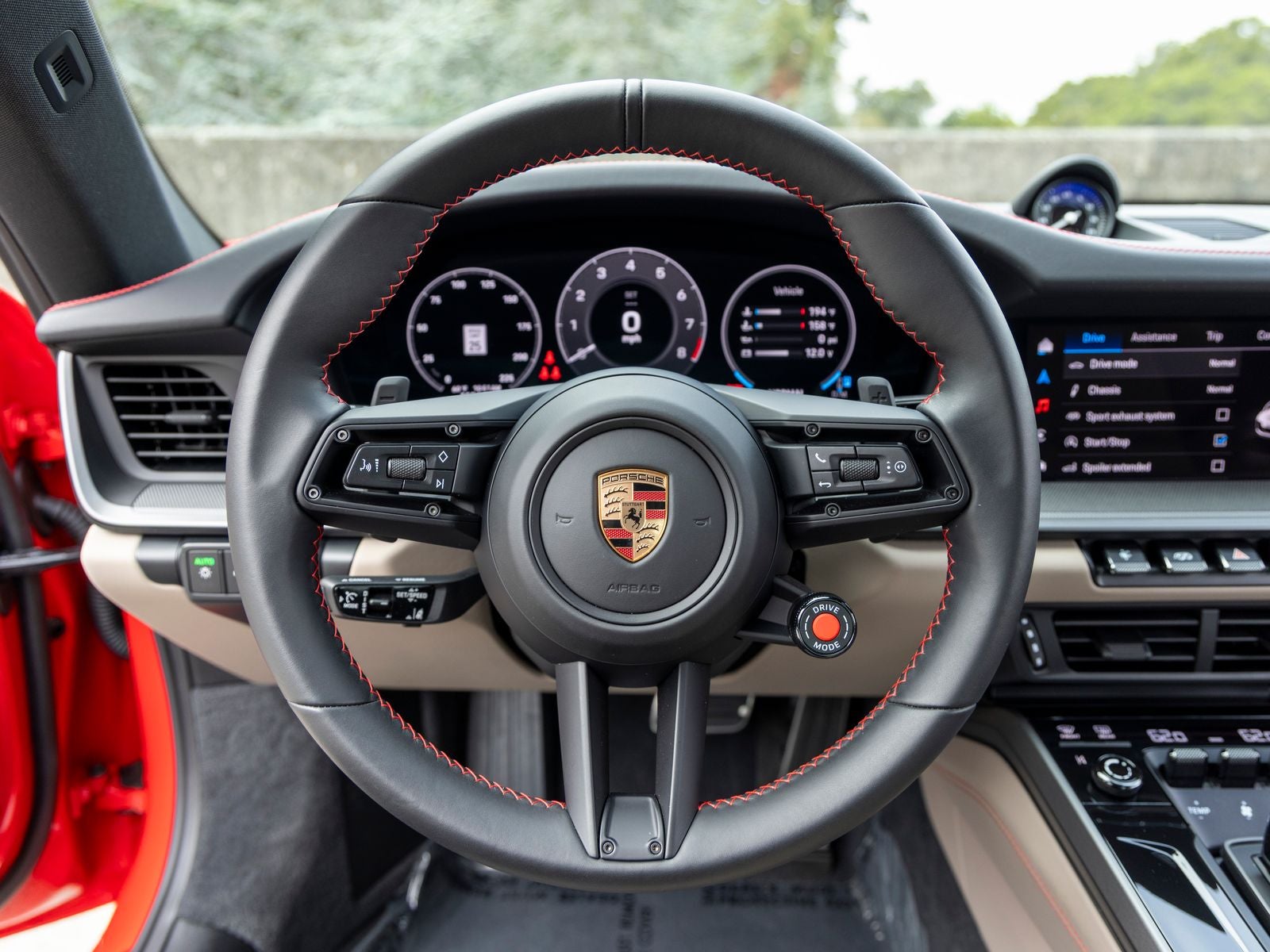 2025 Porsche 911 911 Carrera S