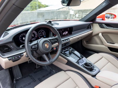 2025 Porsche 911 911 Carrera S