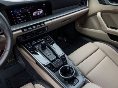 2025 Porsche 911 911 Carrera S