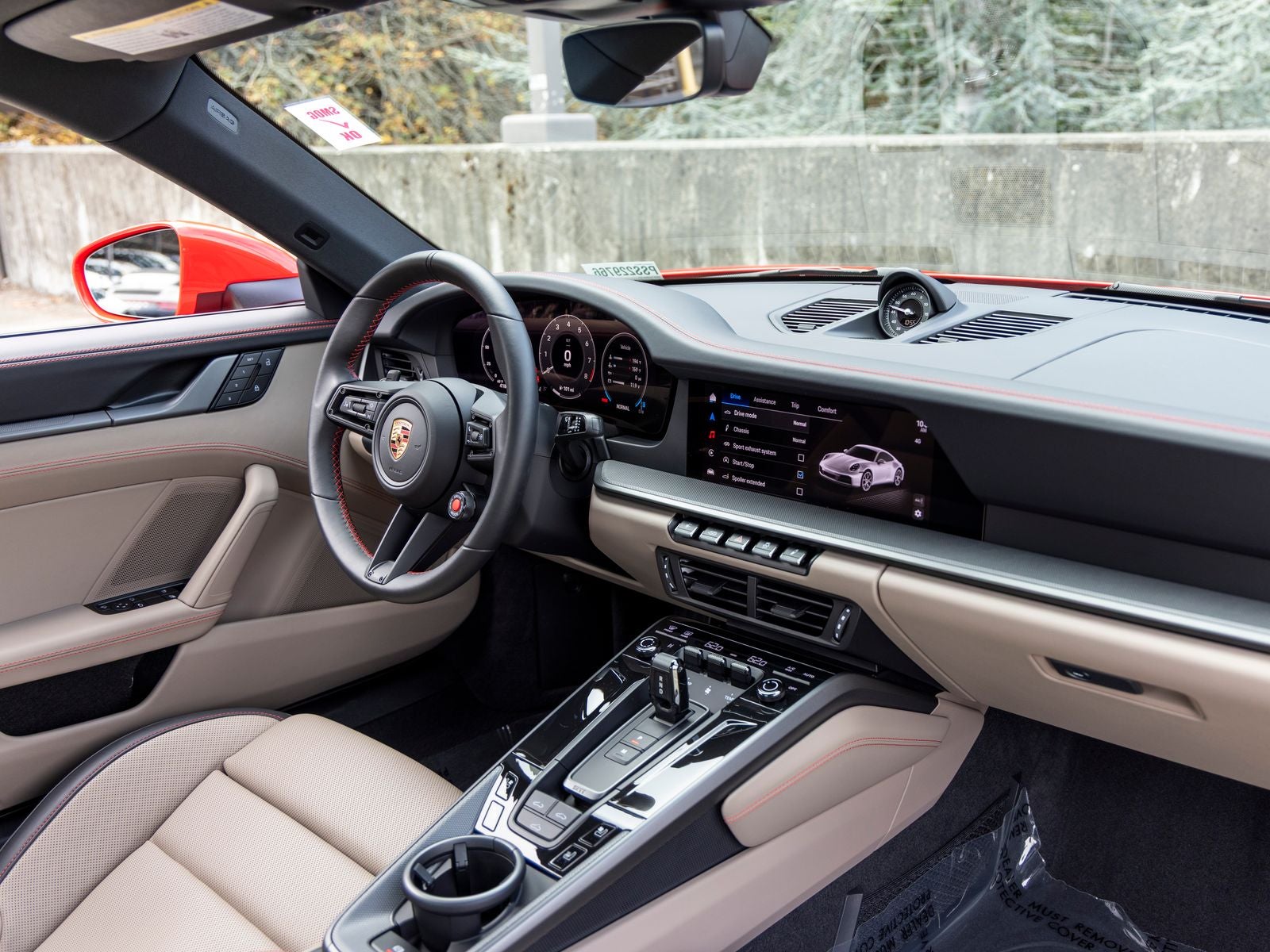 2025 Porsche 911 911 Carrera S