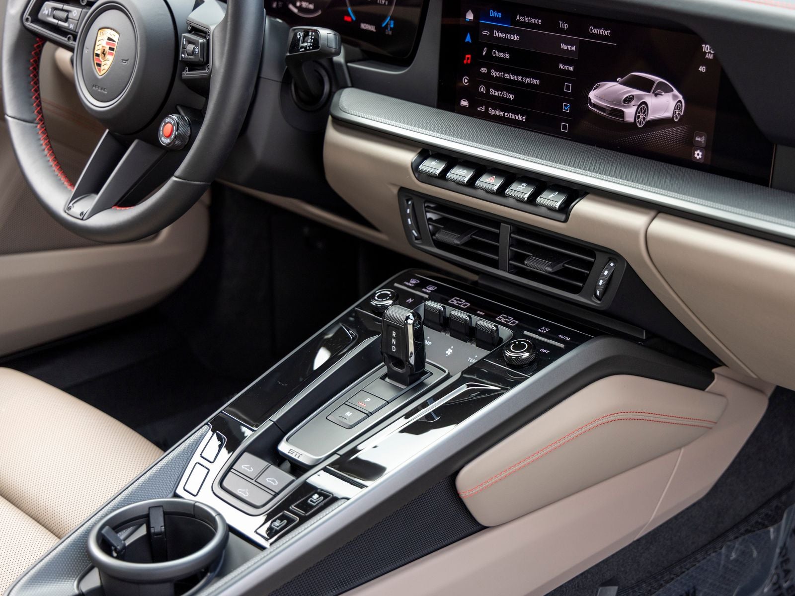 2025 Porsche 911 911 Carrera S