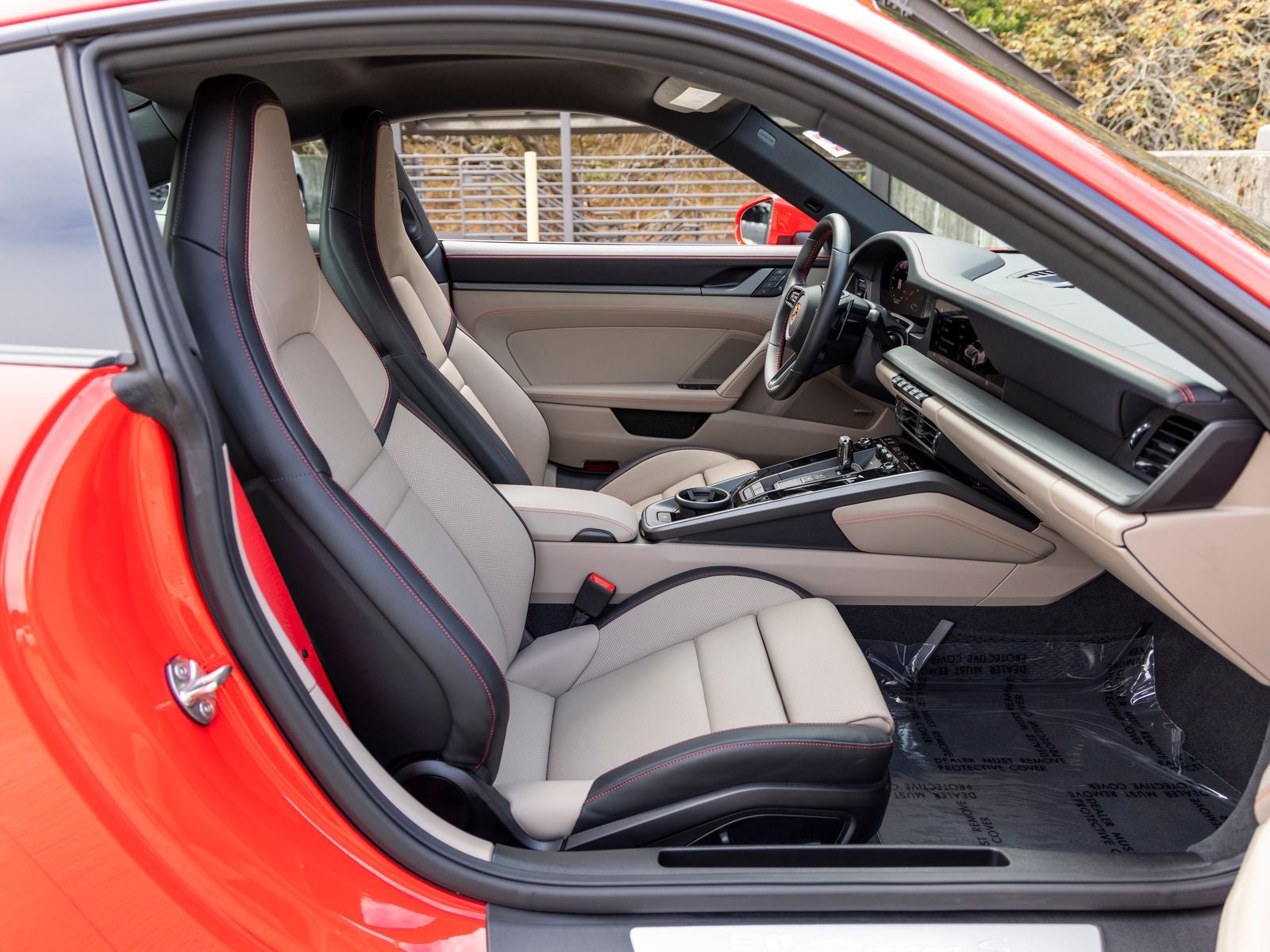 2025 Porsche 911 911 Carrera S