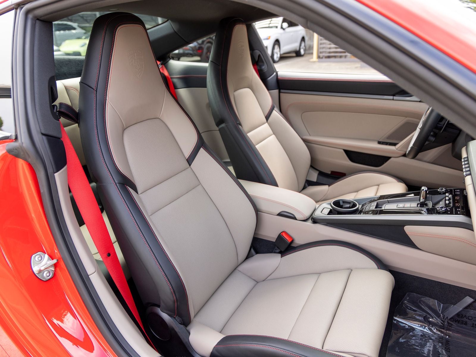 2025 Porsche 911 911 Carrera S