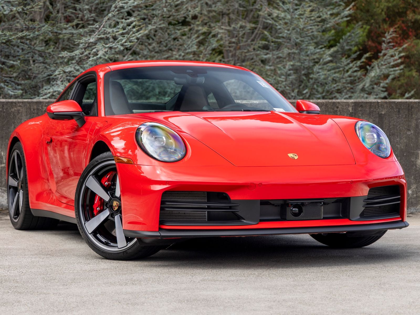 2025 Porsche 911 911 Carrera S