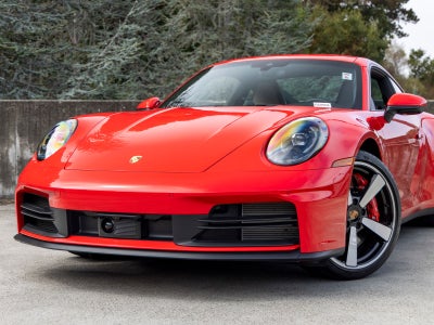 2025 Porsche 911 911 Carrera S