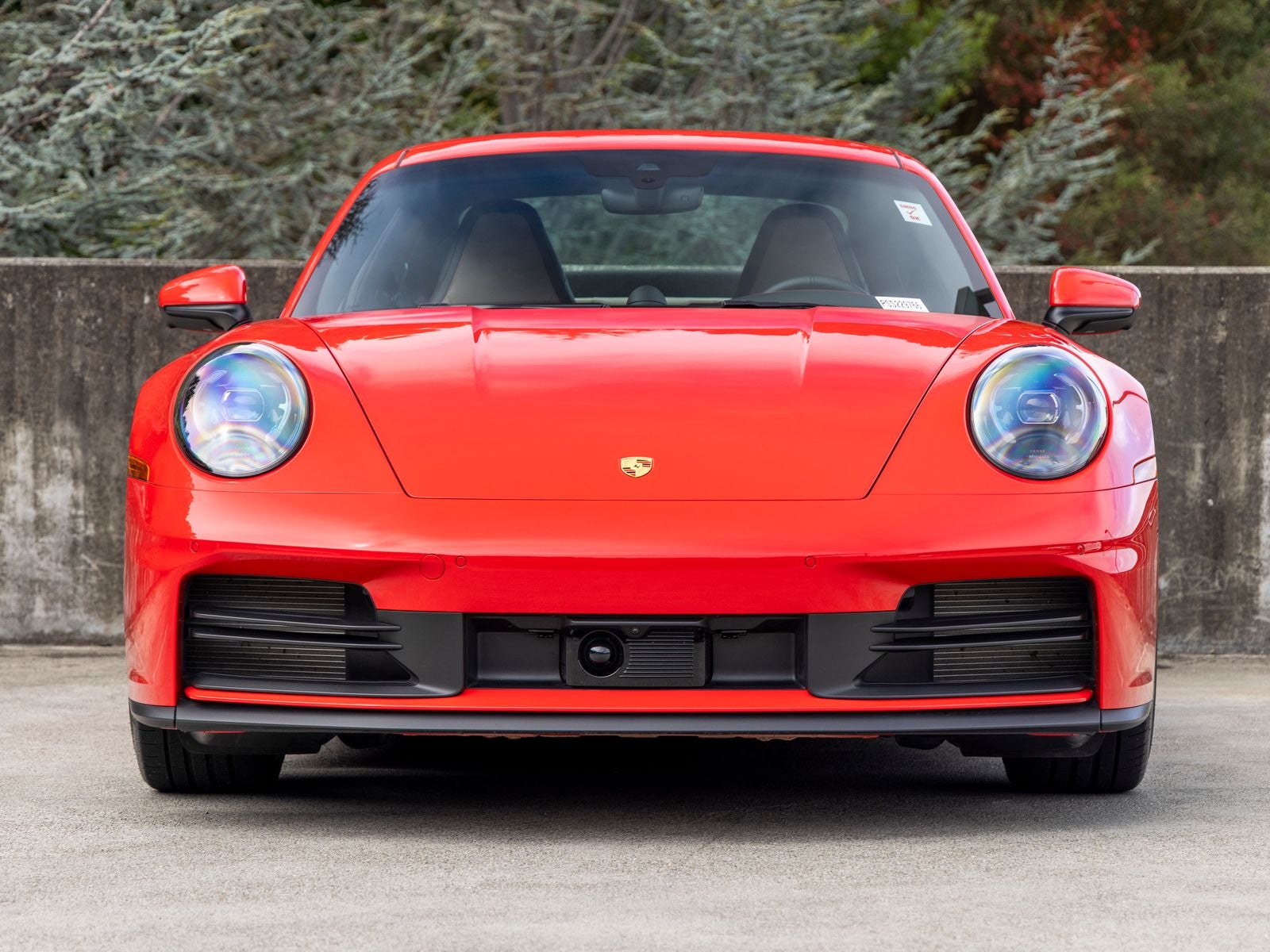 2025 Porsche 911 911 Carrera S