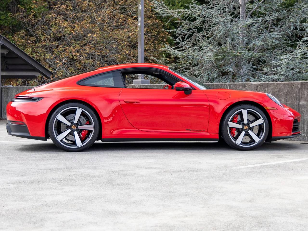 2025 Porsche 911 911 Carrera S