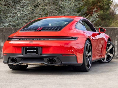 2025 Porsche 911 911 Carrera S