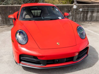 2025 Porsche 911 911 Carrera S