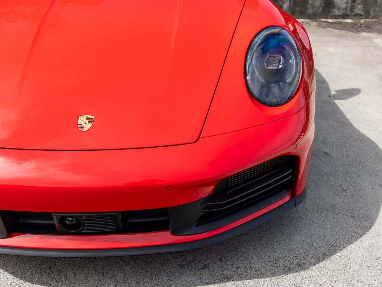 2025 Porsche 911 911 Carrera S