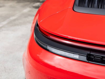 2025 Porsche 911 911 Carrera S