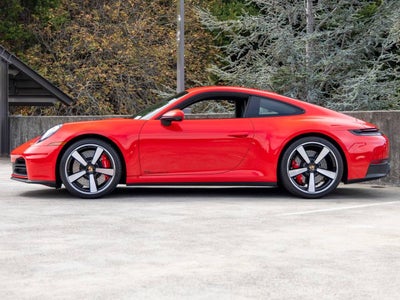 2025 Porsche 911 911 Carrera S