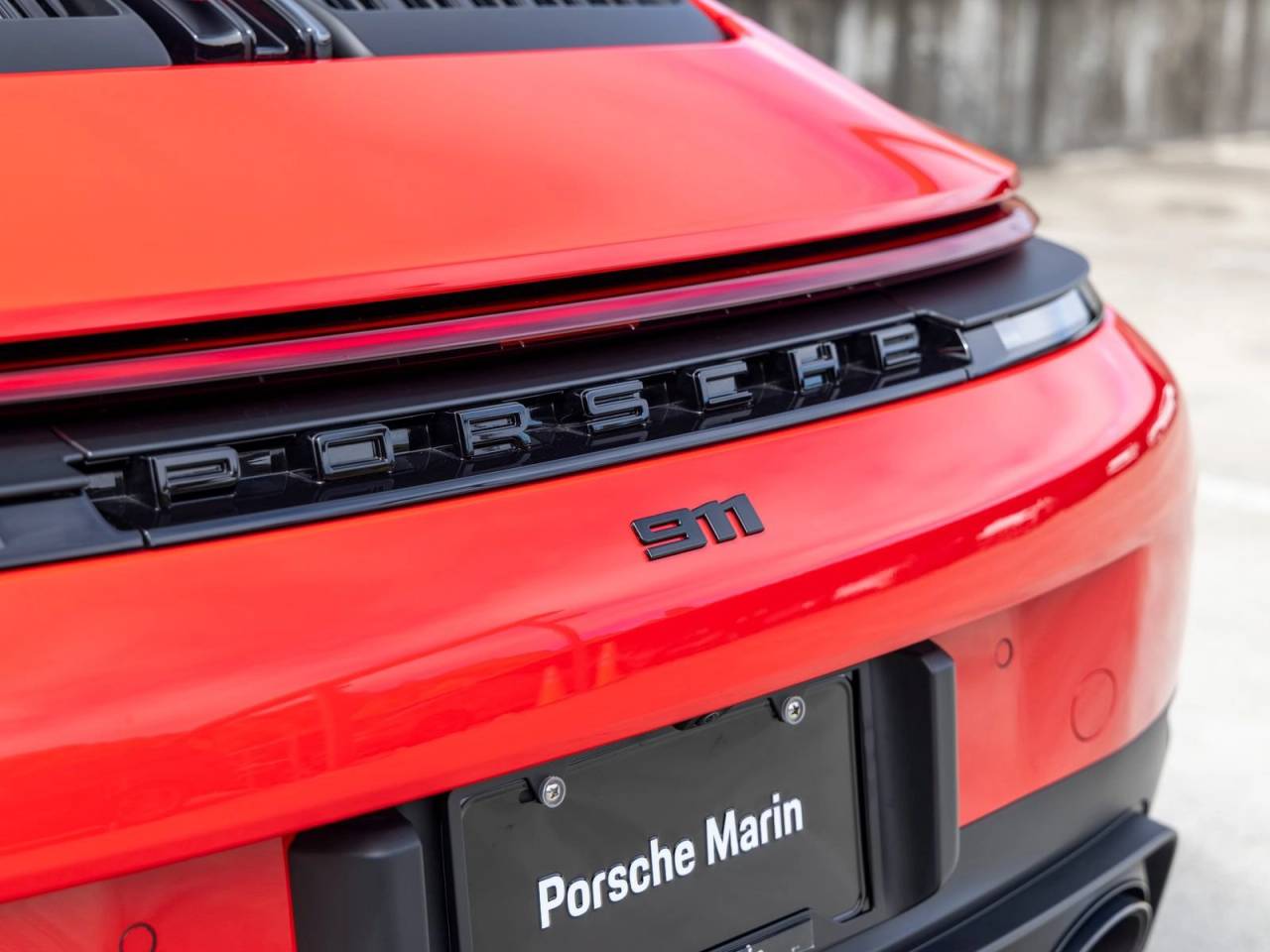 2025 Porsche 911 911 Carrera S