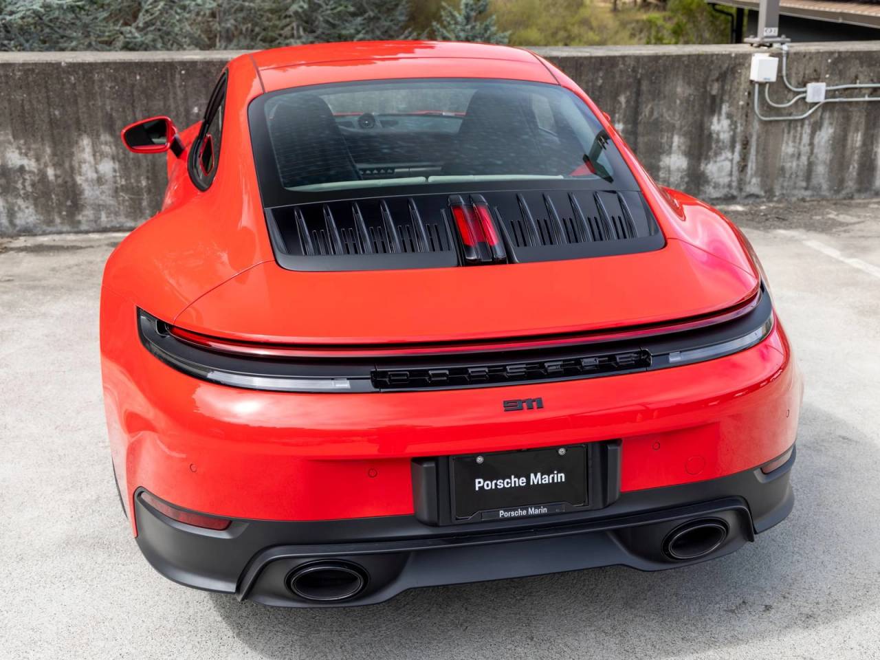 2025 Porsche 911 911 Carrera S