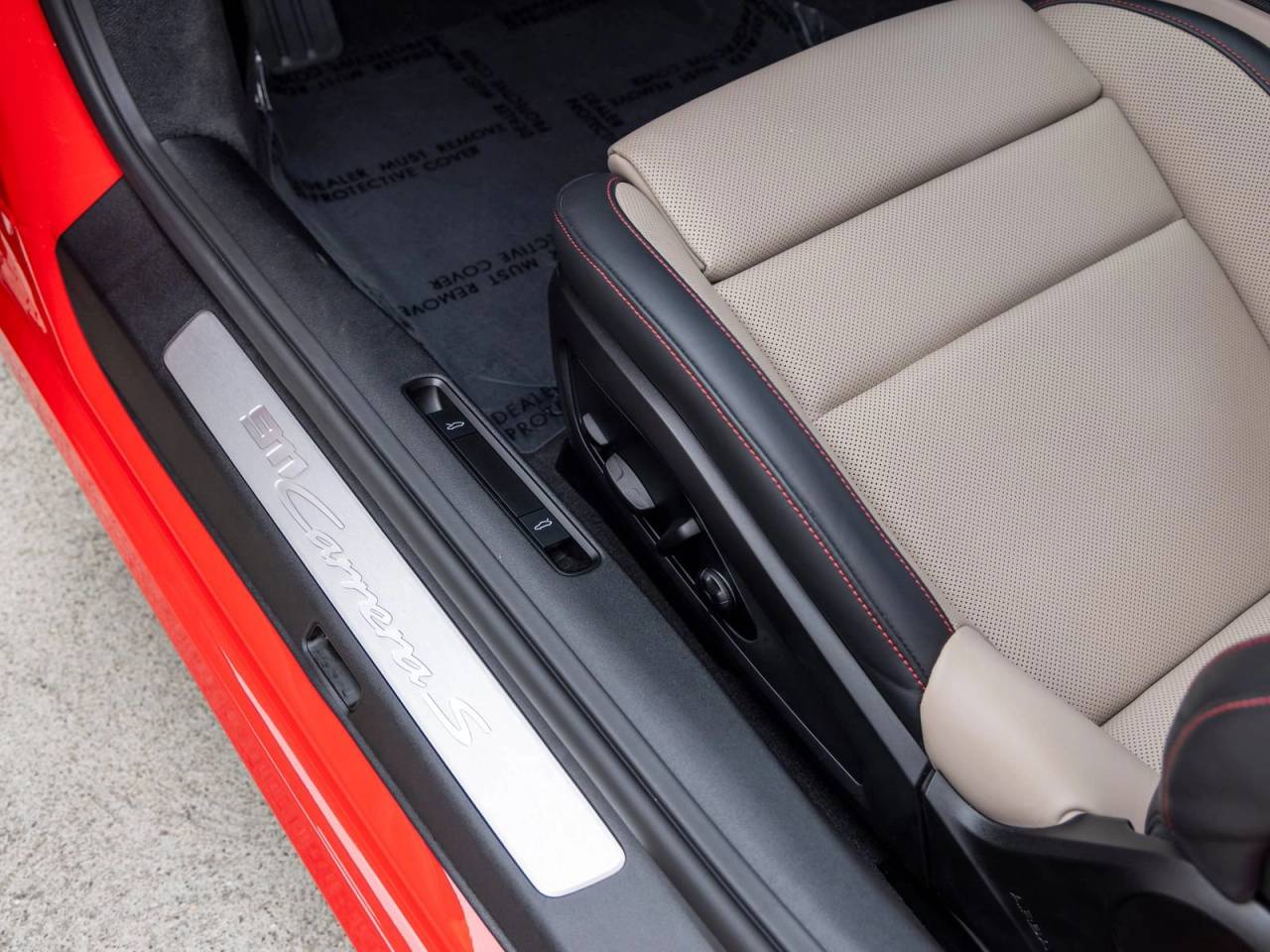 2025 Porsche 911 911 Carrera S
